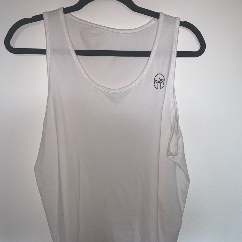 Gym tank top